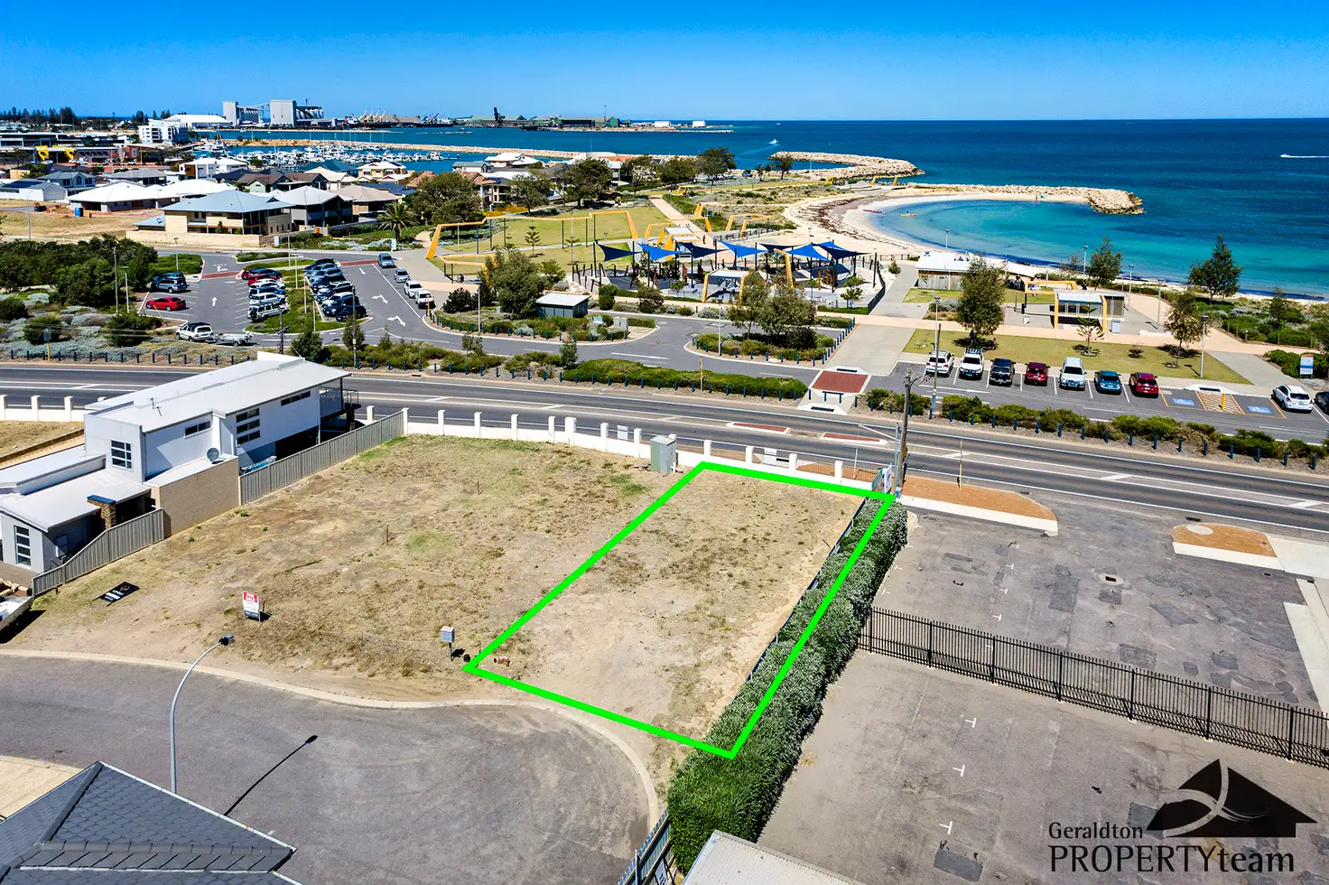 Main view of Homely land listing, 19 Flour Key, Beresford WA 6530