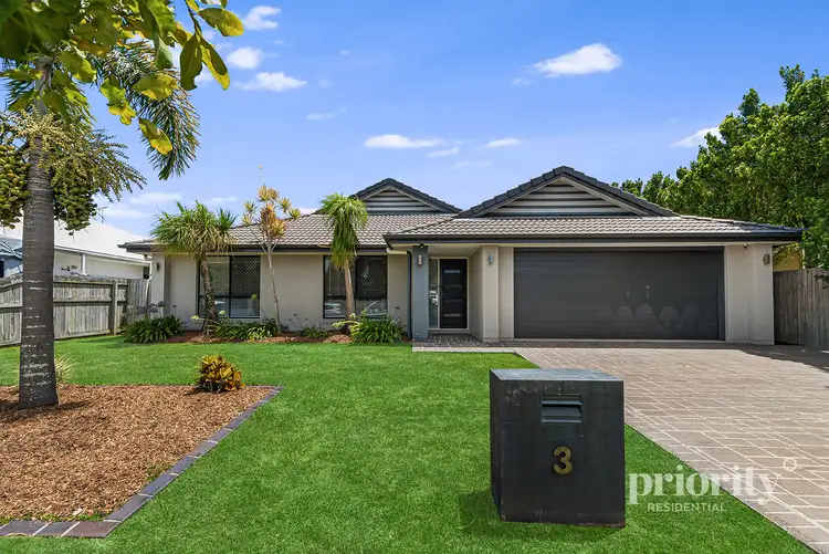 3 Oak Leaf Street, Thornlands QLD 4164