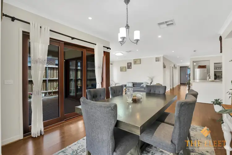Fourth view of Homely house listing, 6 Oats Way, Truganina VIC 3029