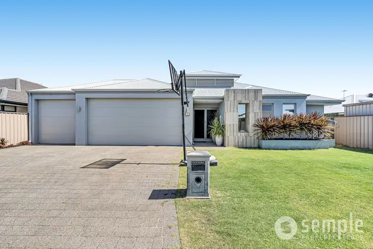 3 Calamocha Way, Piara Waters WA 6112