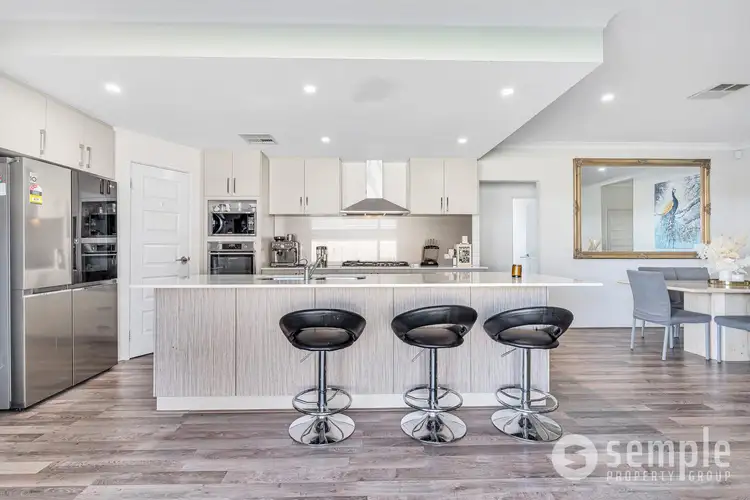 Second view of Homely house listing, 3 Calamocha Way, Piara Waters WA 6112