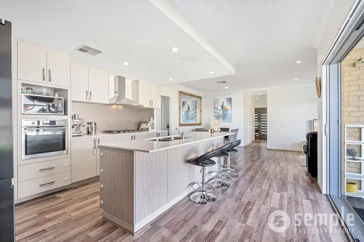 Third view of Homely house listing, 3 Calamocha Way, Piara Waters WA 6112
