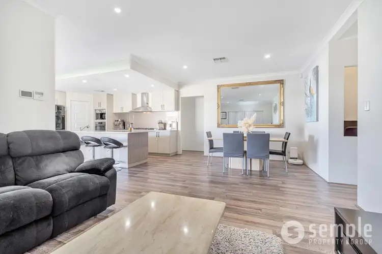 Sixth view of Homely house listing, 3 Calamocha Way, Piara Waters WA 6112