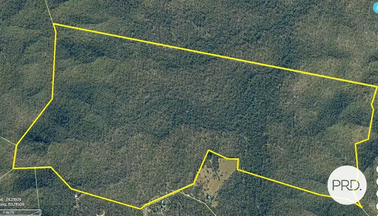 Fourth view of Homely land listing, 380 Baldaw Road, Agnes Water QLD 4677