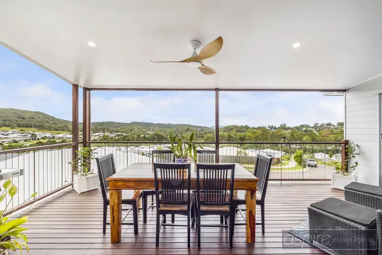 Fourth view of Homely house listing, 28 WILLOWOOD CRESCENT, IMAGE FLAT AREA, Nambour QLD 4560