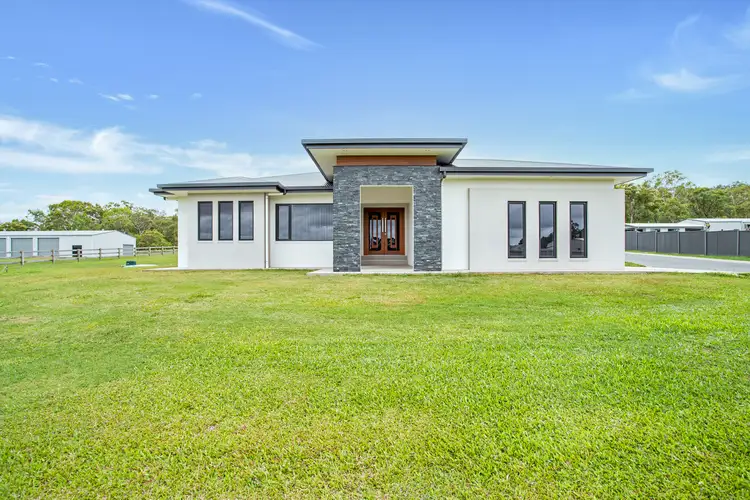 Third view of Homely house listing, 1 Jess Court, Alligator Creek QLD 4740