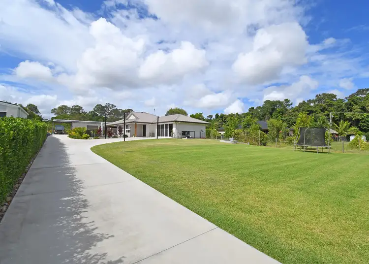 Second view of Homely house listing, 3A Jimilee Street, Dundowran Beach QLD 4655