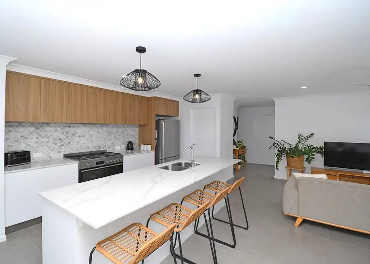 Sixth view of Homely house listing, 3A Jimilee Street, Dundowran Beach QLD 4655