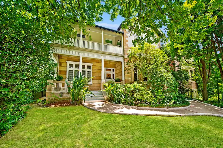 Second view of Homely house listing, 42 Lang Road, Centennial Park NSW 2021