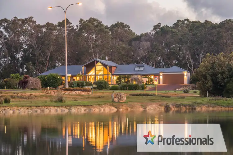 Main view of Homely house listing, 125 Sheoak Drive, Yallingup WA 6282