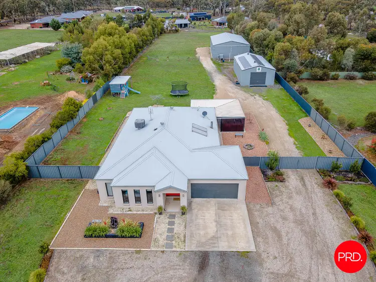 Main view of Homely house listing, 6 Eddington Street, Axedale VIC 3551