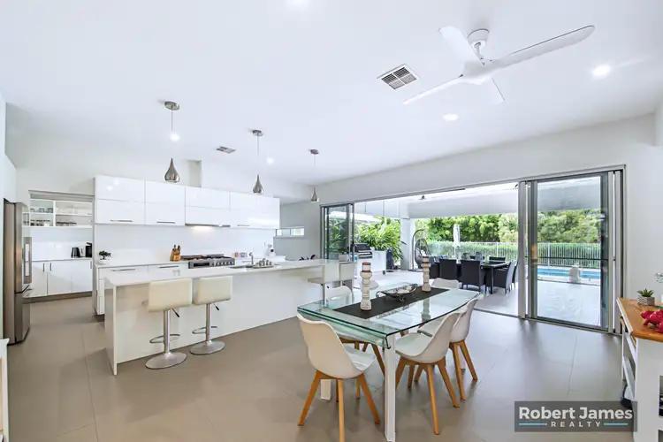 Third view of Homely house listing, 40 Coral Fern Drive, Cooroibah QLD 4565