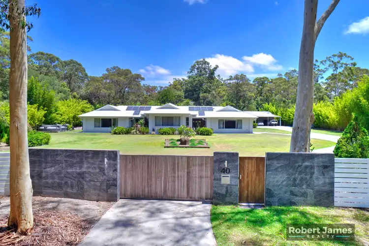 Fourth view of Homely house listing, 40 Coral Fern Drive, Cooroibah QLD 4565