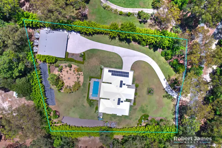 Fifth view of Homely house listing, 40 Coral Fern Drive, Cooroibah QLD 4565