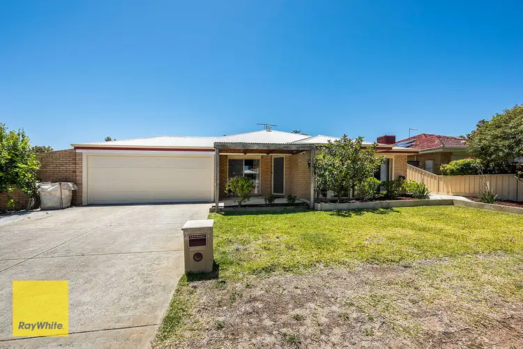 Second view of Homely house listing, 5 Acorn Close, Forrestfield WA 6058