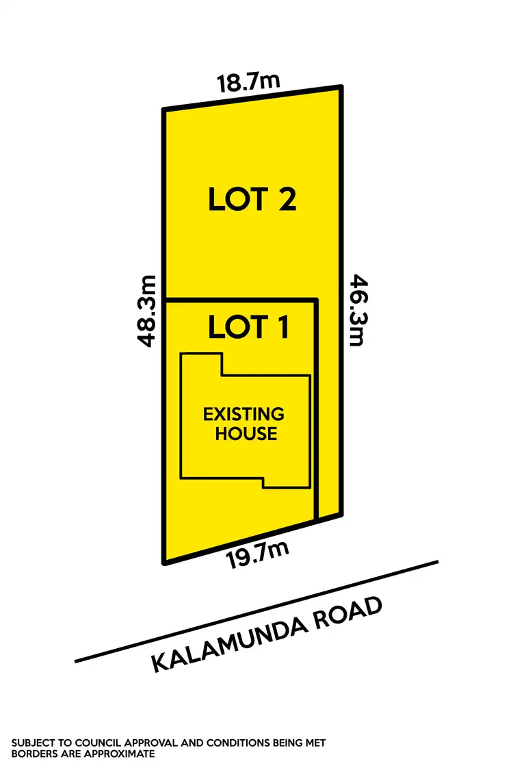 Second view of Homely house listing, 541 Kalamunda Road, High Wycombe WA 6057