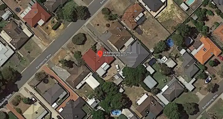 Sixth view of Homely land listing, 24A Bandalong Way, High Wycombe WA 6057