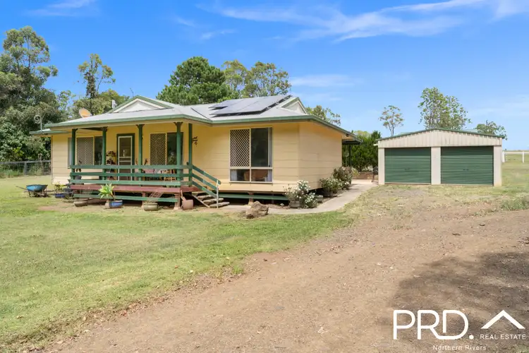 Second view of Homely rural property listing, 110 Martins Road, Stratheden NSW 2470