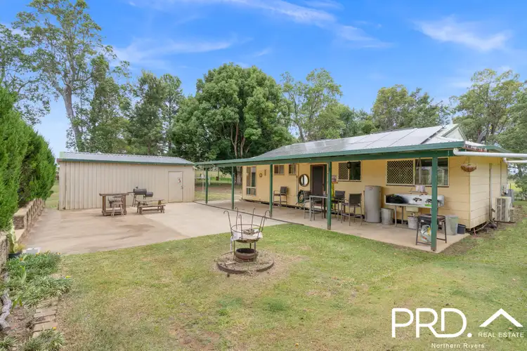 Fifth view of Homely rural property listing, 110 Martins Road, Stratheden NSW 2470