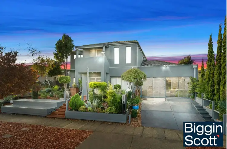 Second view of Homely house listing, 34 POPLAR BLVD, Tarneit VIC 3029