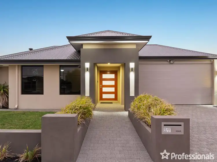 Second view of Homely house listing, 17 Brumby Entrance, Baldivis WA 6171
