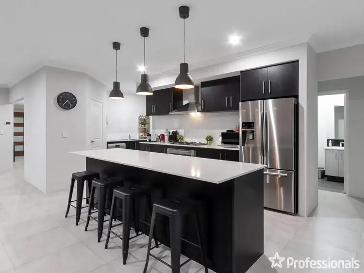 Fifth view of Homely house listing, 17 Brumby Entrance, Baldivis WA 6171