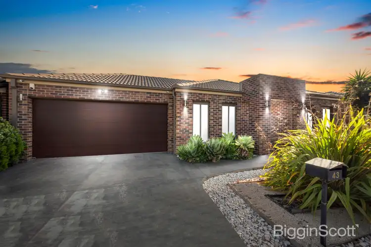 43 Samaria Street, Tarneit VIC 3029