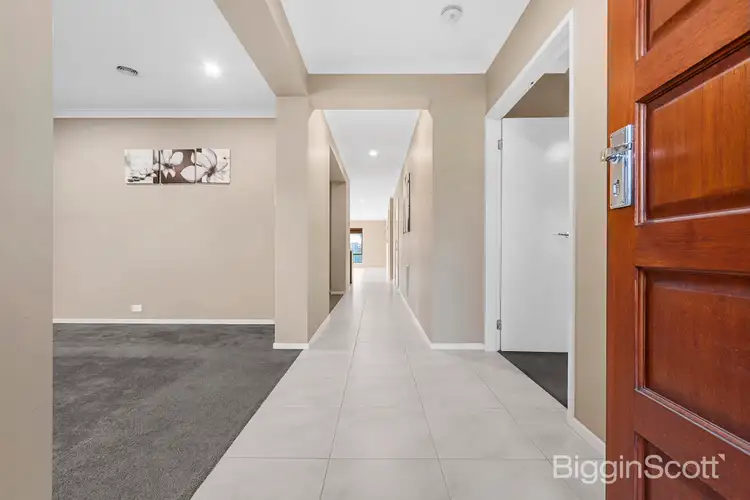Second view of Homely house listing, 43 Samaria Street, Tarneit VIC 3029