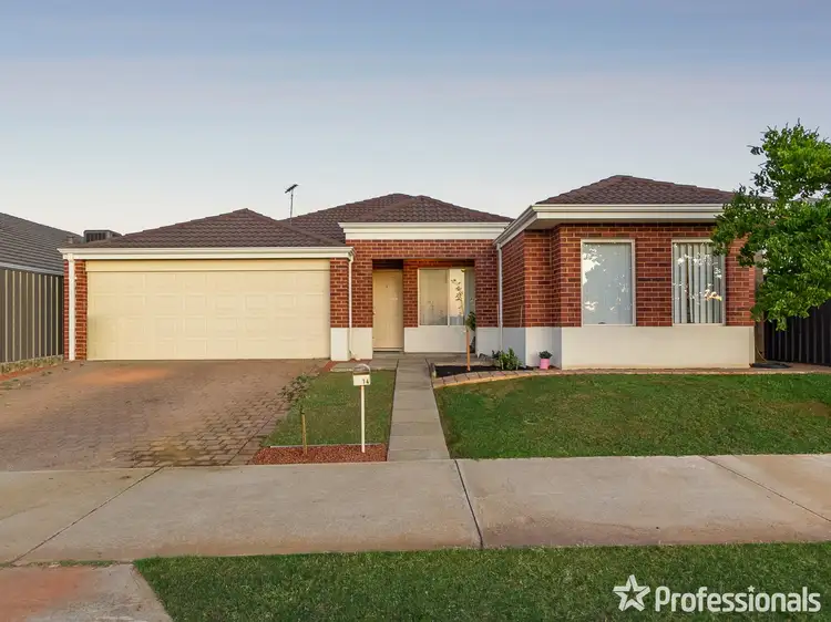 Main view of Homely house listing, 14 Notman Way, Baldivis WA 6171