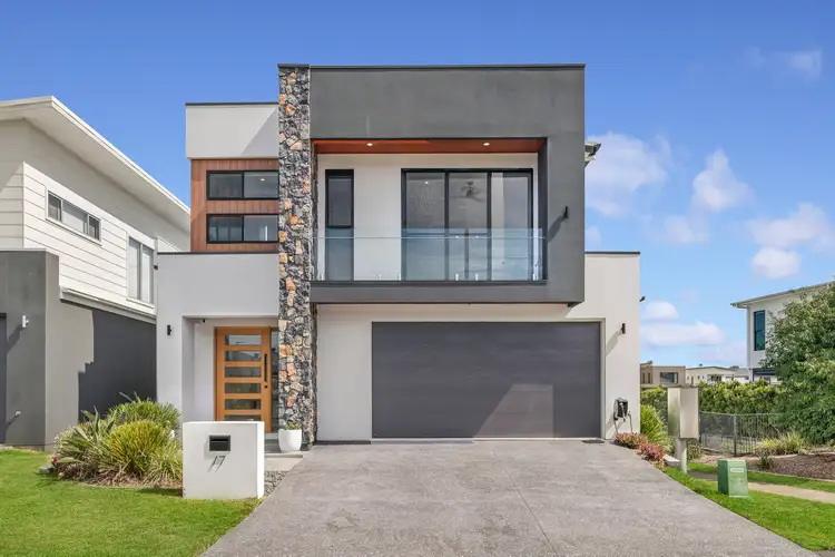 Second view of Homely house listing, 17 Santa Monica Boulevard, Hope Island QLD 4212