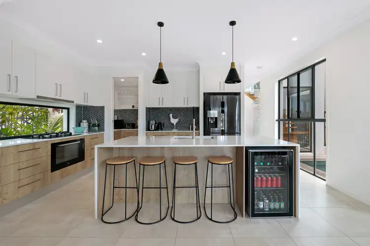 Fourth view of Homely house listing, 17 Santa Monica Boulevard, Hope Island QLD 4212