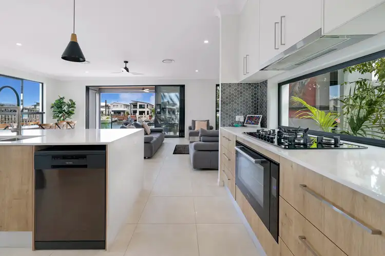 Fifth view of Homely house listing, 17 Santa Monica Boulevard, Hope Island QLD 4212