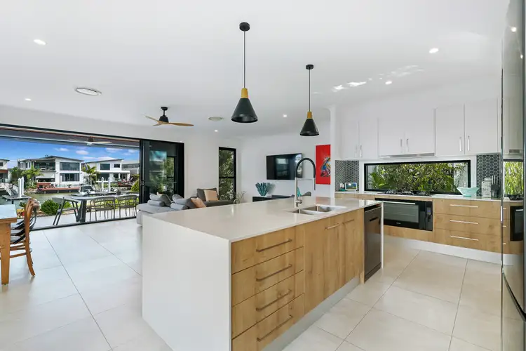 Sixth view of Homely house listing, 17 Santa Monica Boulevard, Hope Island QLD 4212