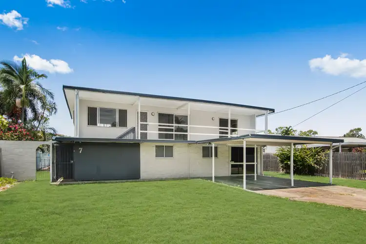 Second view of Homely house listing, 7 Rhodes Street, Heatley QLD 4814