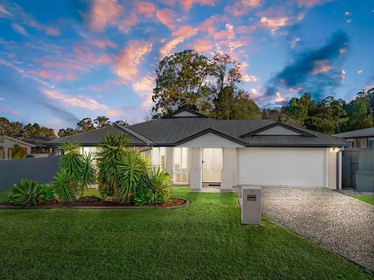 Main view of Homely house listing, 23 Tristania Street, Cornubia QLD 4130