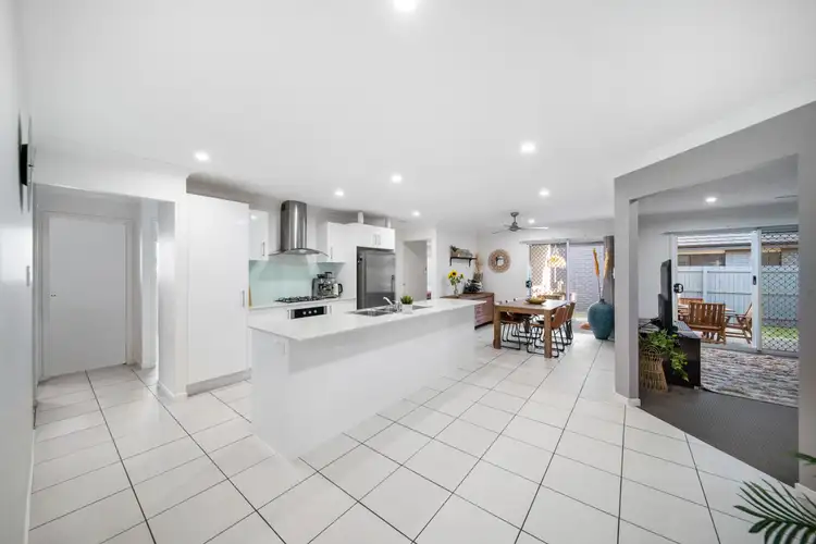Second view of Homely house listing, 23 Tristania Street, Cornubia QLD 4130