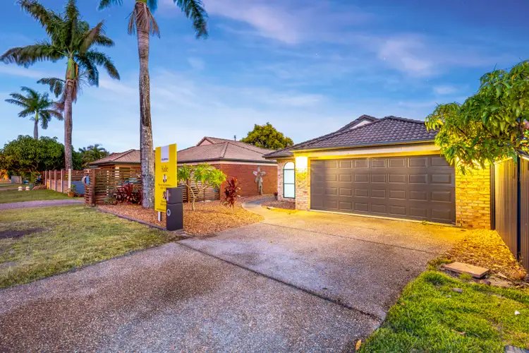 22 Vivacity Drive, Upper Coomera QLD 4209