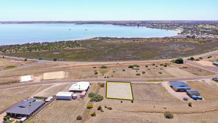 Second view of Homely land listing, 14 Oscar Williams Drive, Streaky Bay SA 5680