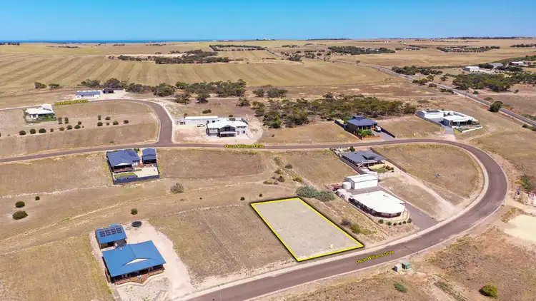 Third view of Homely land listing, 14 Oscar Williams Drive, Streaky Bay SA 5680