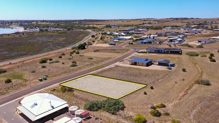 Fourth view of Homely land listing, 14 Oscar Williams Drive, Streaky Bay SA 5680