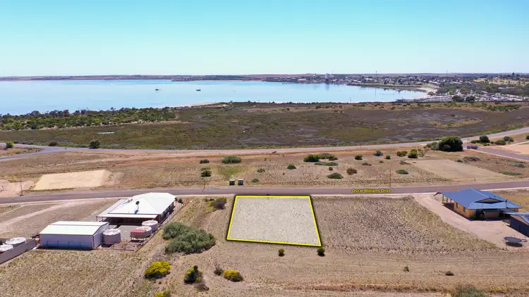 Fifth view of Homely land listing, 14 Oscar Williams Drive, Streaky Bay SA 5680