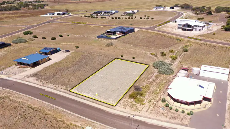 Sixth view of Homely land listing, 14 Oscar Williams Drive, Streaky Bay SA 5680