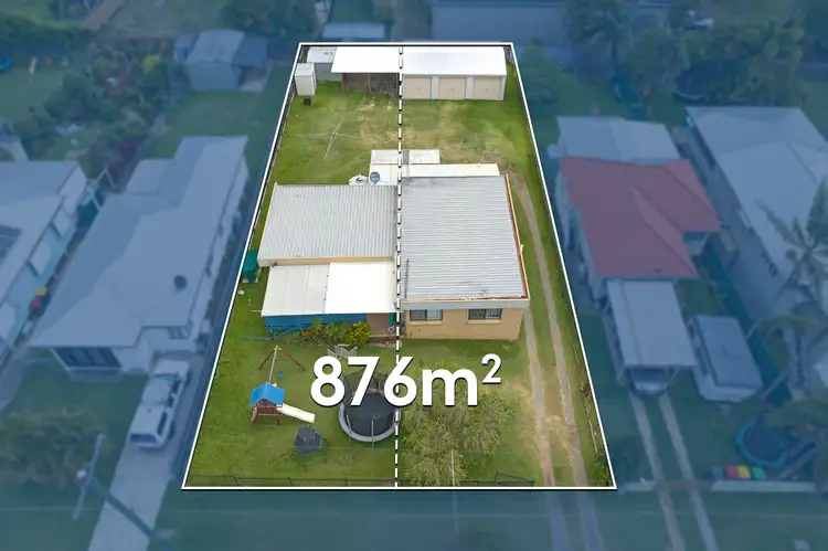 Main view of Homely land listing, 54 Haig Street, Wynnum West QLD 4178
