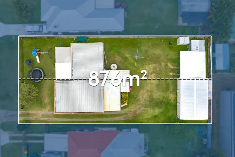 Second view of Homely land listing, 54 Haig Street, Wynnum West QLD 4178