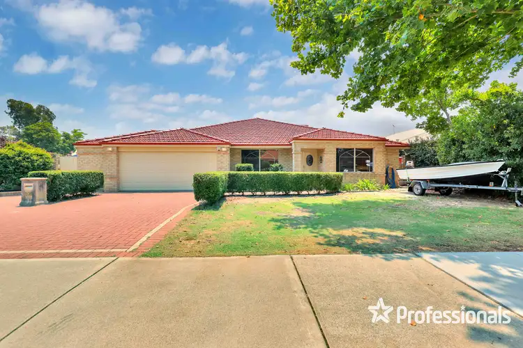 Main view of Homely house listing, 108 Eucalyptus Boulevard, Canning Vale WA 6155