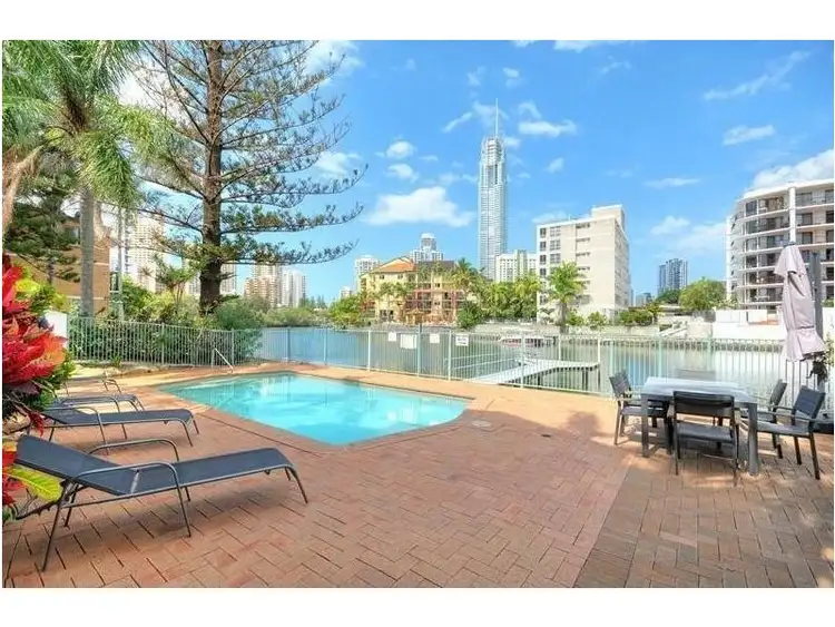 Second view of Homely apartment listing, 10/41 Peninsular Drive, Surfers Paradise QLD 4217