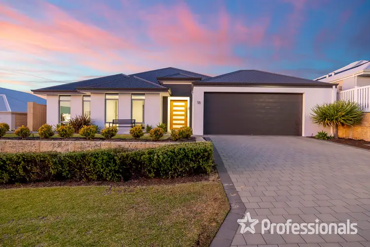 18 Sextant Way, Jindalee WA 6036
