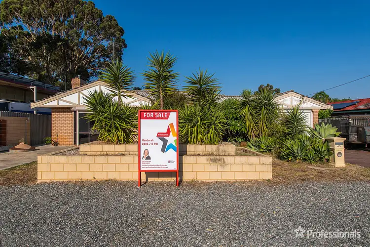 45 Mississippi Drive, Greenfields WA 6210
