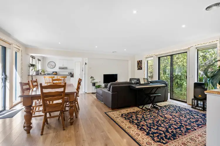 Second view of Homely townhouse listing, 1/12 Southdown Crescent, Belmont VIC 3216