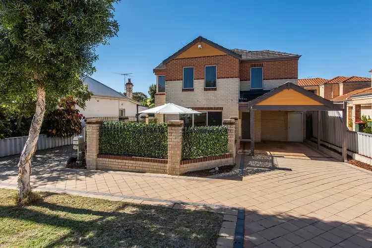 Townhouse 1, 12 Melrose Street, Leederville WA 6007